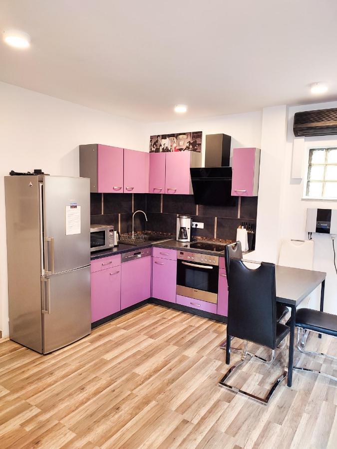 Bungalow Alex دريسدن المظهر الخارجي الصورة